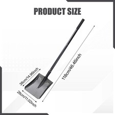 Siebschaufel Sandsieb