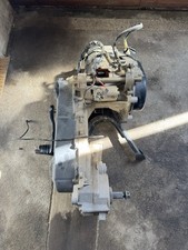 Kreidler Galactica 3.0 Motor