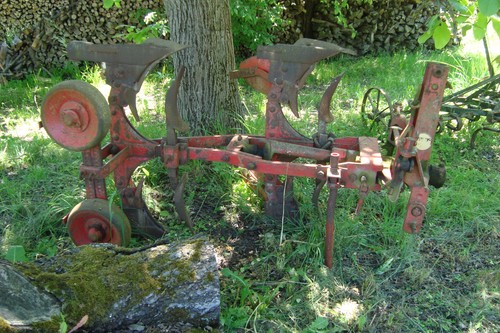 Schar wende pflug - wende,