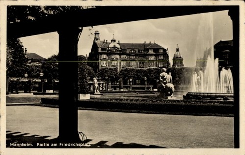 Mannheim baden - in,