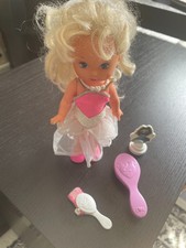 90er-Vintage-Puppe von Mattel 'Lil Miss Ballerina'