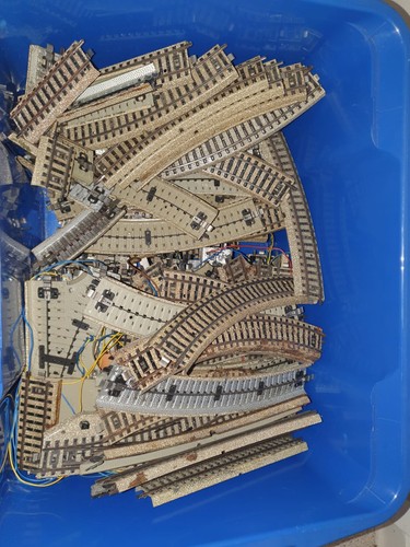 Märklin gleis konvolut - märklin, h0