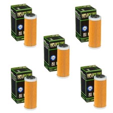 5x Ölfilter für KTM SX SXF