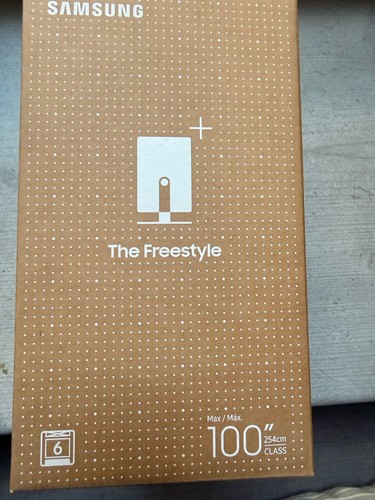 Samsung the freestyle 2nd gen - the,