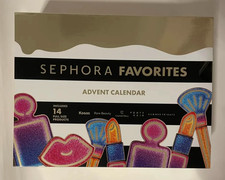 Sephora Favorites Adventskalender 2025 Premium Beauty Make Up Gold Limitiert NEU