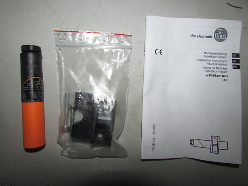 Ifm efector 100 inductive - efector,