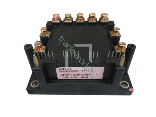 1pc new 6mbp100rs060 fuji igbt - 1pc,