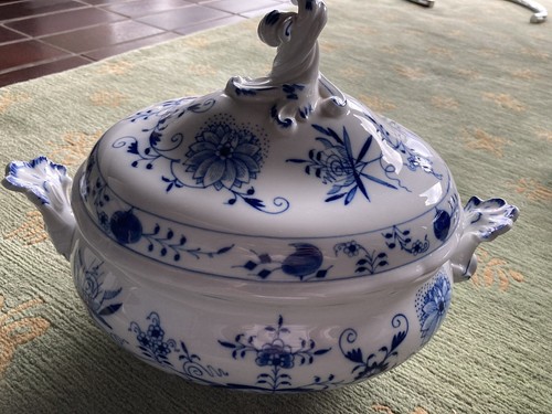 Original meissen große - original,