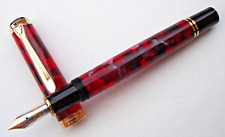 Pelikan M620 Madrid, City Series, Special Edition, 18K Nib (B), full set, 2002