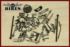 YAMAHA YZF-R6 R6 RJ03 99-02 - Motorschrauben & Muttern Zylinderkopfschrauben