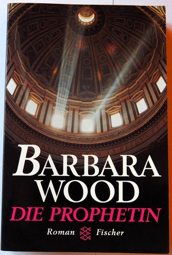 Die prophetin von - prophetin, wood