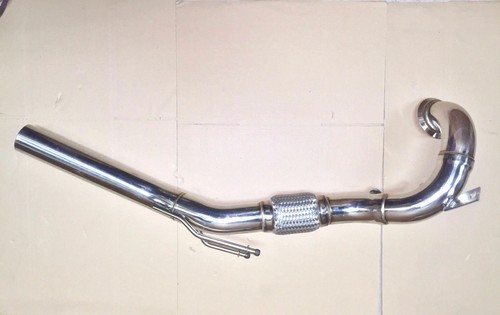 Downpipe seat leon st - downpipe,