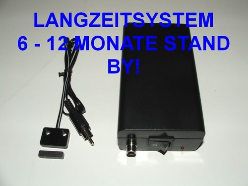 Gsm langzeit alarm für - gsm,