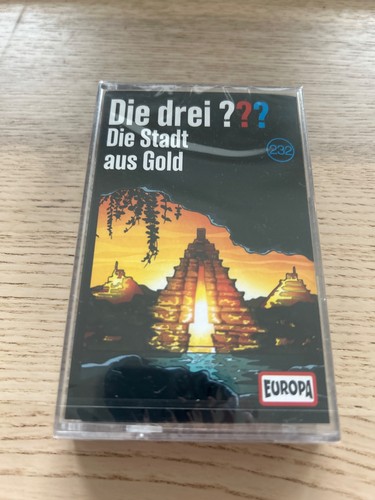 Die drei fragezeichen - fragezeichen, mc