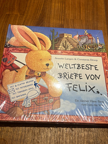 Weltbeste briefe von felix - weltbeste, –