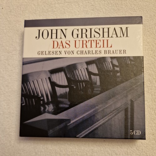 John grisham das urteil - john, –