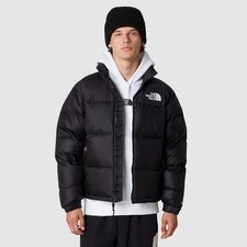 The North Face 1996 Retro Nuptse Herren  Daunenjacke - TNF Black, Größe M