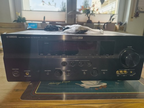 Yamaha receiver v - yamaha, rx-v