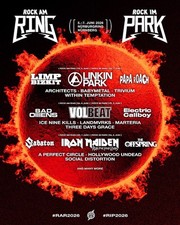 *Suche* 2x Rock im Park 2026