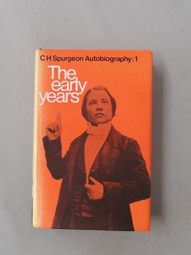 Spurgeon autobiography - spurgeon,