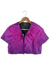 ALFABETA Bolero Damen Jacke