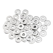 Edelstahl M6 Unterlegscheiben