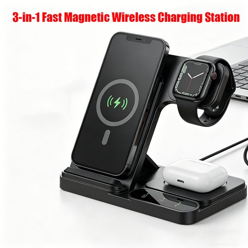 Wireless charging station - wireless,