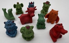 10 Esso Figuren Werbeglups