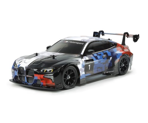 Tamiya bmw gt3 evo rc - tamiya,