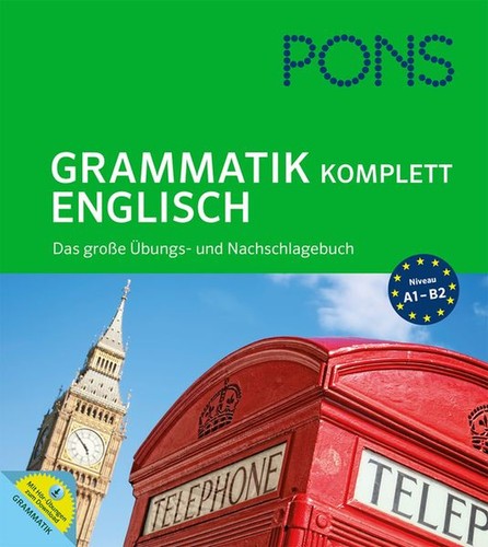 Pons grammatik komplett - pons,