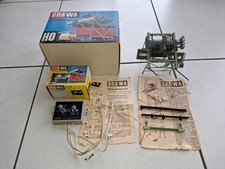 Brawa 1160 Containerkran als Ersatzteilspender, in OVP , incl. 1156 Steuergerät