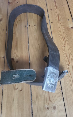 Militaria koppelschloss - militaria,