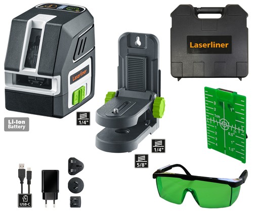 Laserliner kreuzlinien laser - laserliner, kreuzlinien-laser