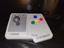 Super Nintendo SNES Score