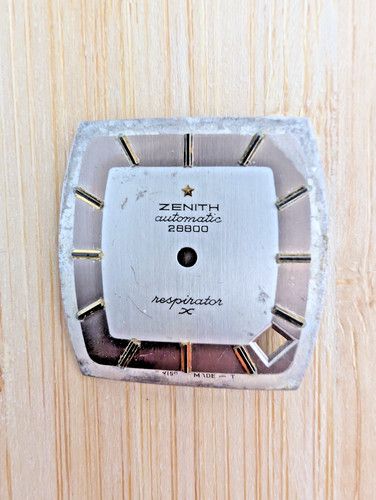 Vintage zenith respirator - zenith, x
