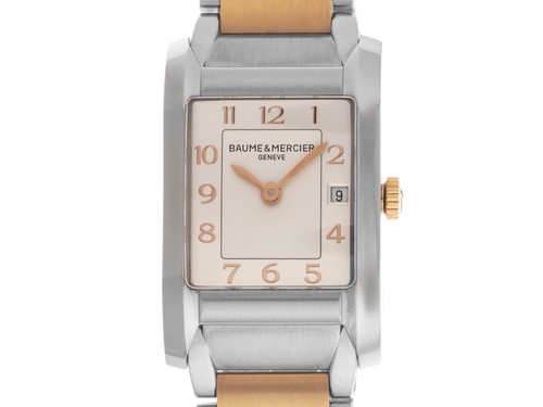 Baume mercier hampton date - baume,