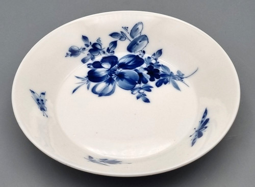 Meissen porzellan untertasse - meissen,
