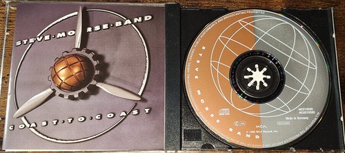 Steve morse band coast - band,