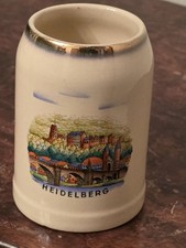 Bierkrug klein 0,25 Liter