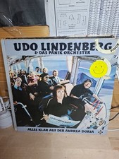 Udo Lindenberg Alles Klar auf