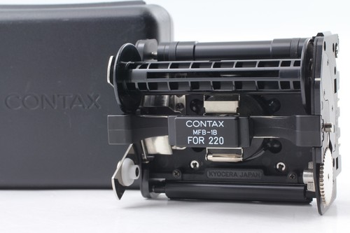 Neuwertig contax 645 220 - contax,