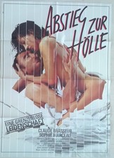 P354  Kinoplakat ABSTIEG ZUR