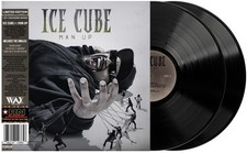 Ice Cube - Man Up [New Vinyl