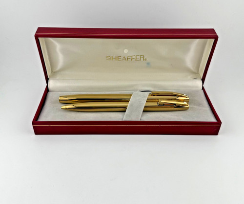 Sheaffer triumph imperial gold - sheaffer,