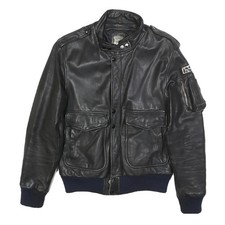 IXS Herren Schwarze Leder