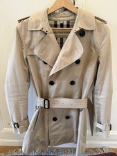 Burberry trenchcoat herren - herren,