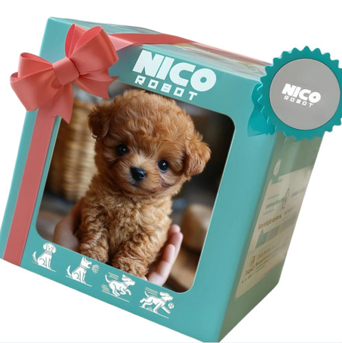 Geschenk roboterhund echt - roboterhund,