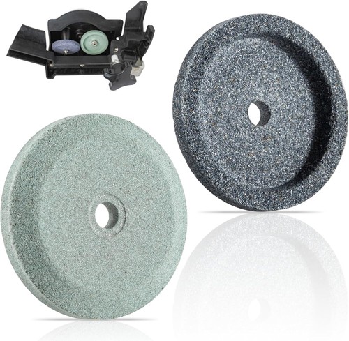 Grinder sharpening honing - &,