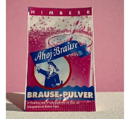 Ahoj brause brausepulver - ahoj,