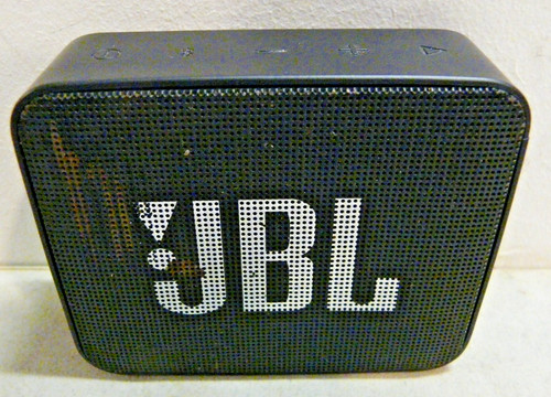 Jbl go2 black portable - jbl-go2, -black